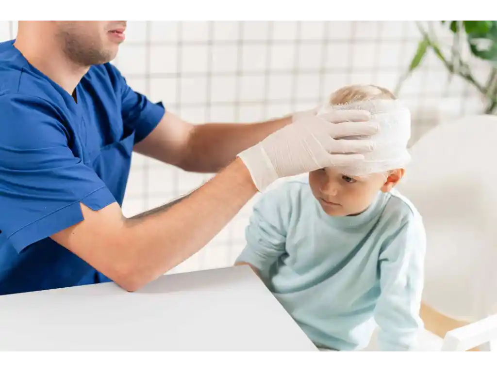 Cumulative Visits for Care of Minor Injuries in Louisville | Call (502) 771-1529