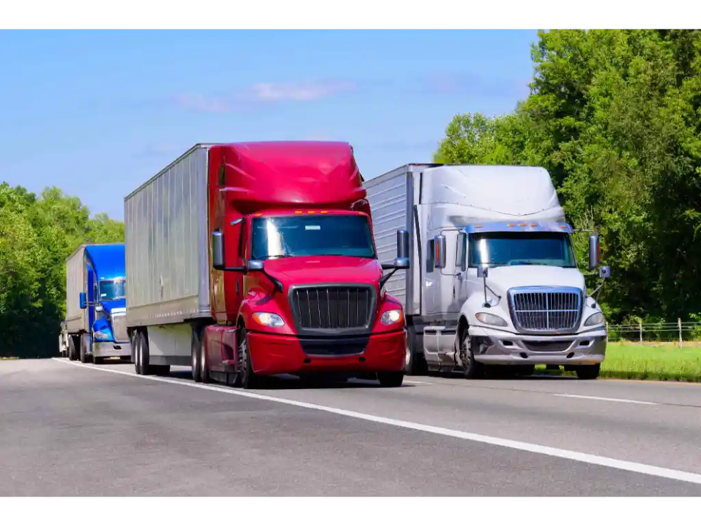 Over 56,000 Truck Driver Violations Record in 2020 | Louisville | T: (502) 771-1529