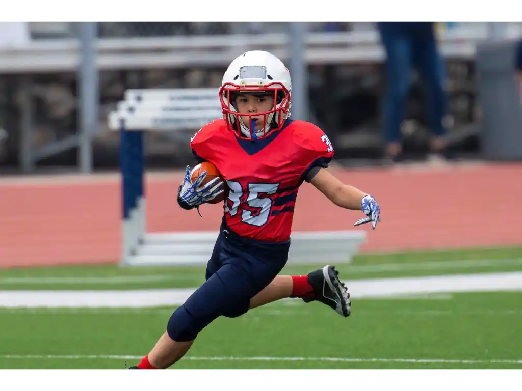 Youth Football Drills Cause Brain Changes Study KY | T: (502) 771-1529