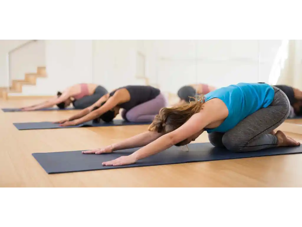 Yoga Helps With TBI And Their Caregivers - Louisville | T: (502) 771-1529