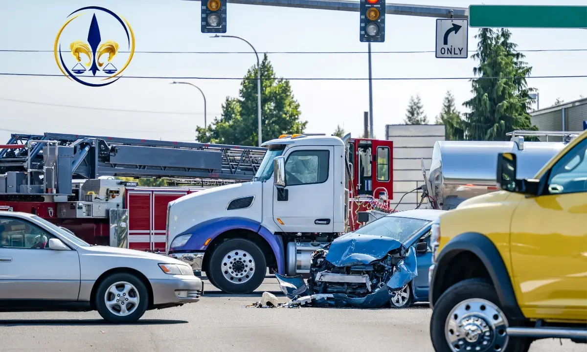 10 Most Common Truck Accident Injuries in Louisville, Kentucky