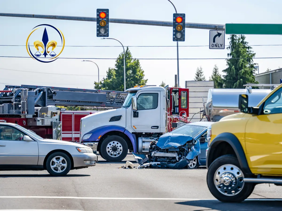 10 Most Common Truck Accident Injuries in Louisville, Kentucky
