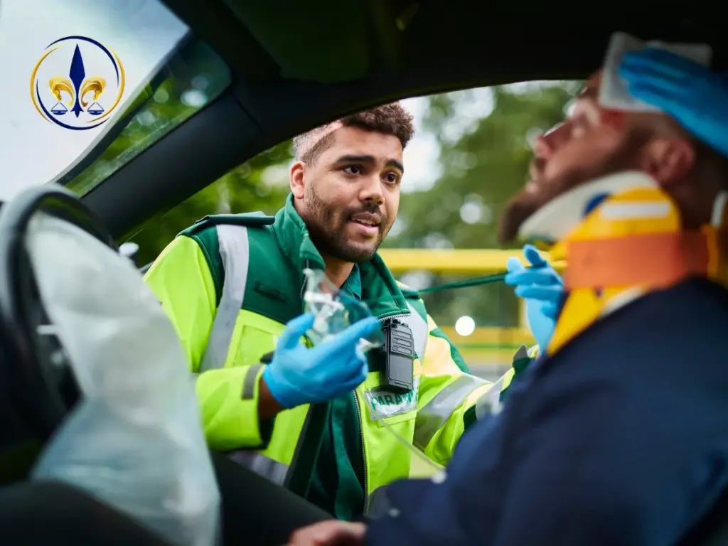 What Are the Most Common Injuries From a Car Accident in Louisville, Kentucky?