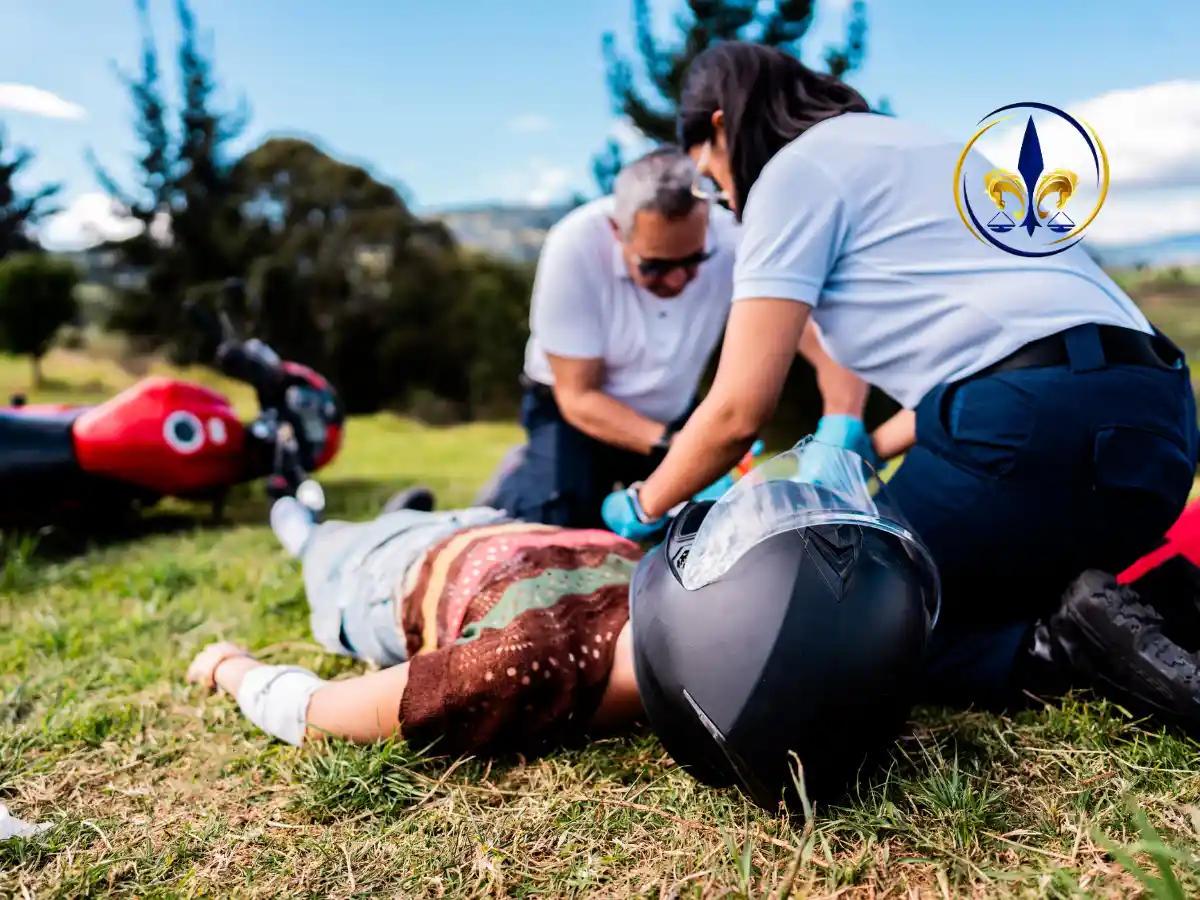 10 Common Motorcycle Accident Injuries in Louisville, Kentucky